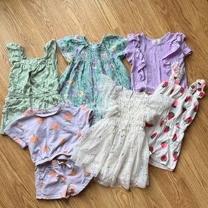 Bundle of Toddler Clothing 2T